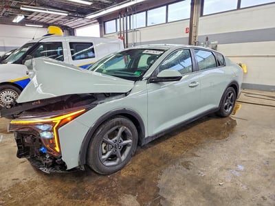 2025 Kia K4