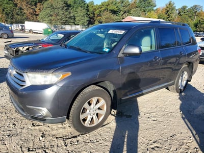 2011 Toyota Highlander