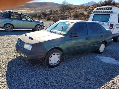 1996 Volkswagen Jetta
