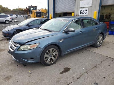 2010 Ford Taurus