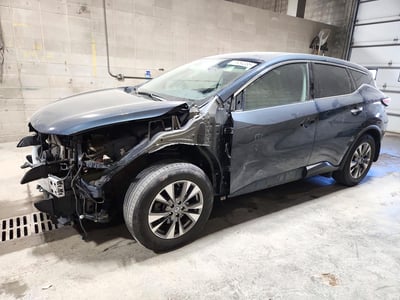 2017 Nissan Murano