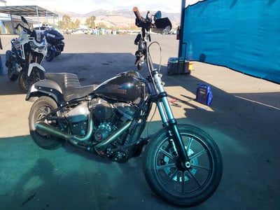2018 Harley-Davidson Street Bob