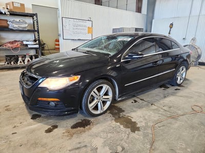 2012 Volkswagen CC