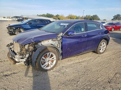 2018 Infiniti QX30