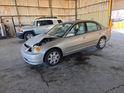 2001 Honda Civic