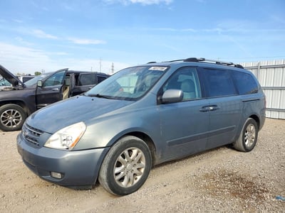 2008 Kia Sedona