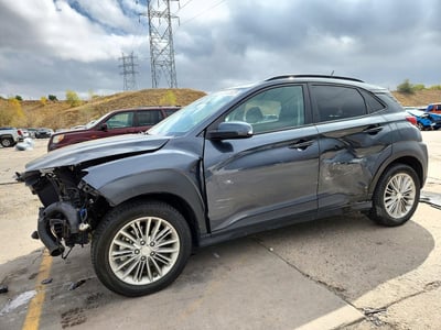 2020 Hyundai Kona