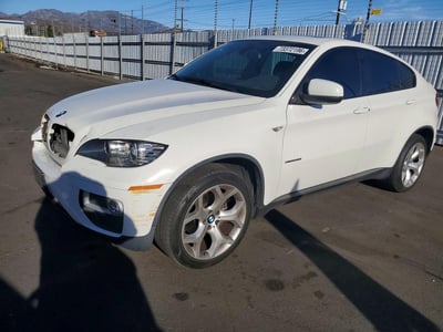 2013 BMW X6