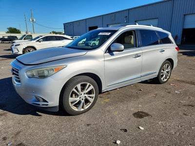 2013 Infiniti JX35