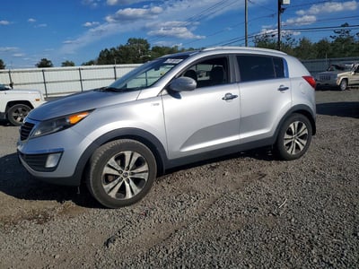 2013 Kia Sportage