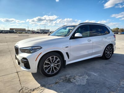 2022 BMW X5