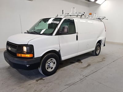 2015 Chevrolet Express