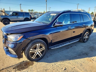 2022 Mercedes-Benz GLS-Class