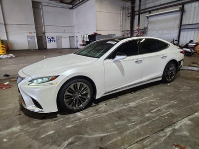 2020 Lexus LS