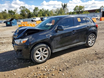 2015 Mitsubishi Outlander
