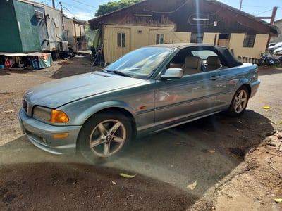 2003 BMW 3 Series