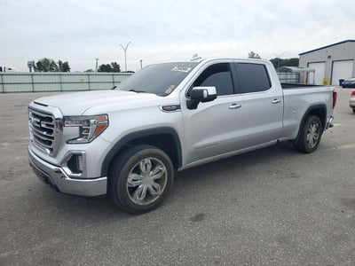 2019 GMC Sierra