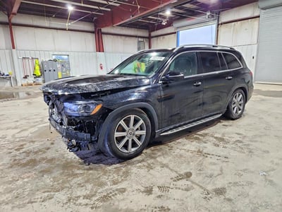 2021 Mercedes-Benz GLS-Class