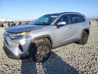 2022 Toyota RAV4 Hybrid