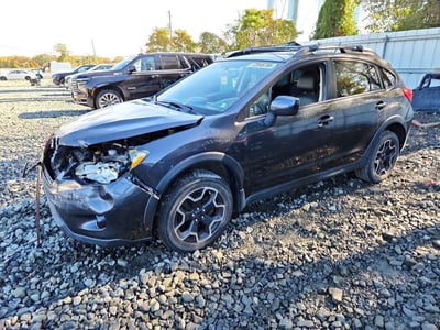 2014 Subaru XV Сrosstrek