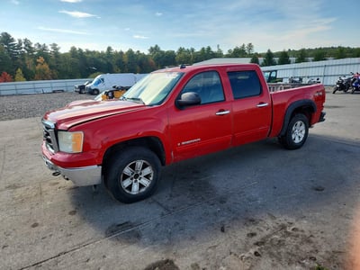 2007 GMC Sierra 1500
