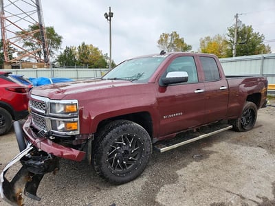 2014 Chevrolet Silverado