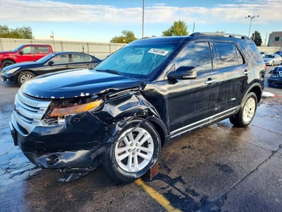 2013 Ford Explorer