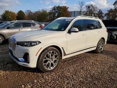 2020 BMW X7