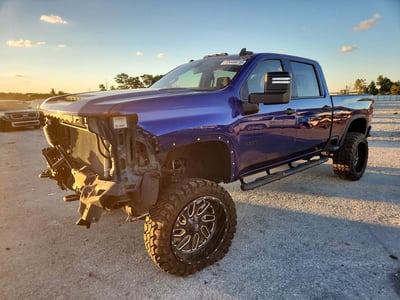 2020 Chevrolet Silverado