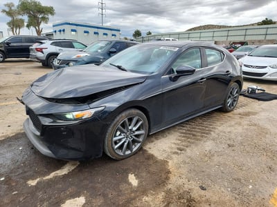 2022 Mazda 3