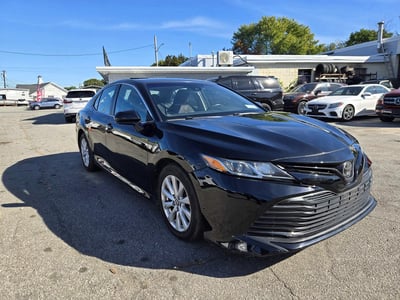 2020 Toyota Camry