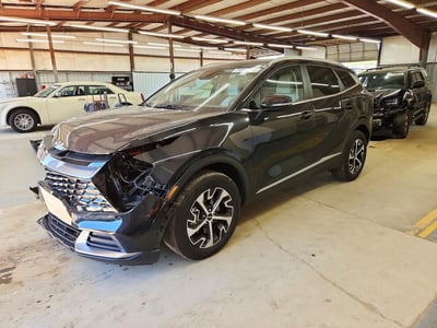 2023 Kia Sportage Hybrid