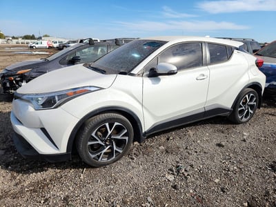 2018 Toyota C-HR