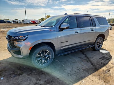 2023 Chevrolet Suburban