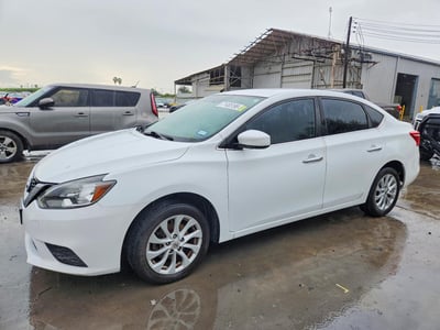 2018 Nissan Sentra