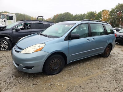 2009 Toyota Sienna