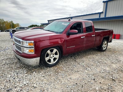 2014 Chevrolet Silverado