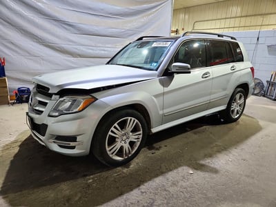 2015 Mercedes-Benz GLK-Class