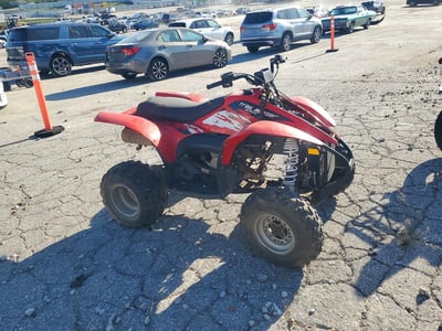 2008 Polaris Trail Blazer