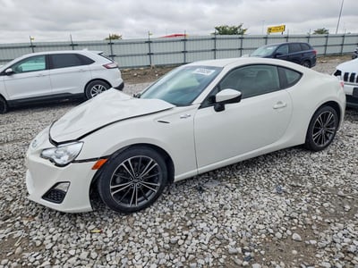 2015 Scion FR-S
