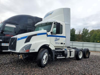 2012 Volvo VNL