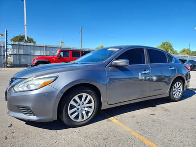 2016 Nissan Altima