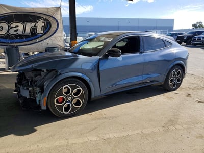 2023 Ford Mustang Mach-E