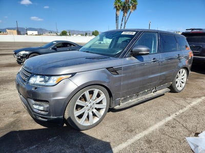 2014 Land Rover Range Rover Sport
