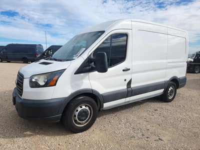 2017 Ford Transit 150