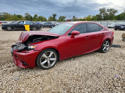 2014 Lexus IS 350
