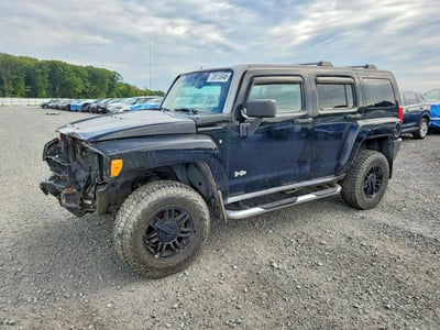 2006 Hummer H3