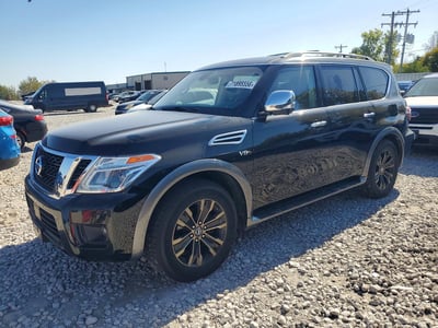 2017 Nissan Armada