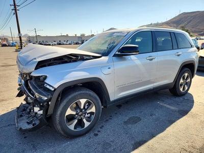 2025 Jeep Grand Cherokee 4xe