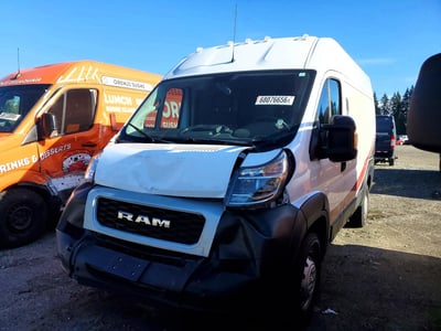2020 RAM Promaster 2500